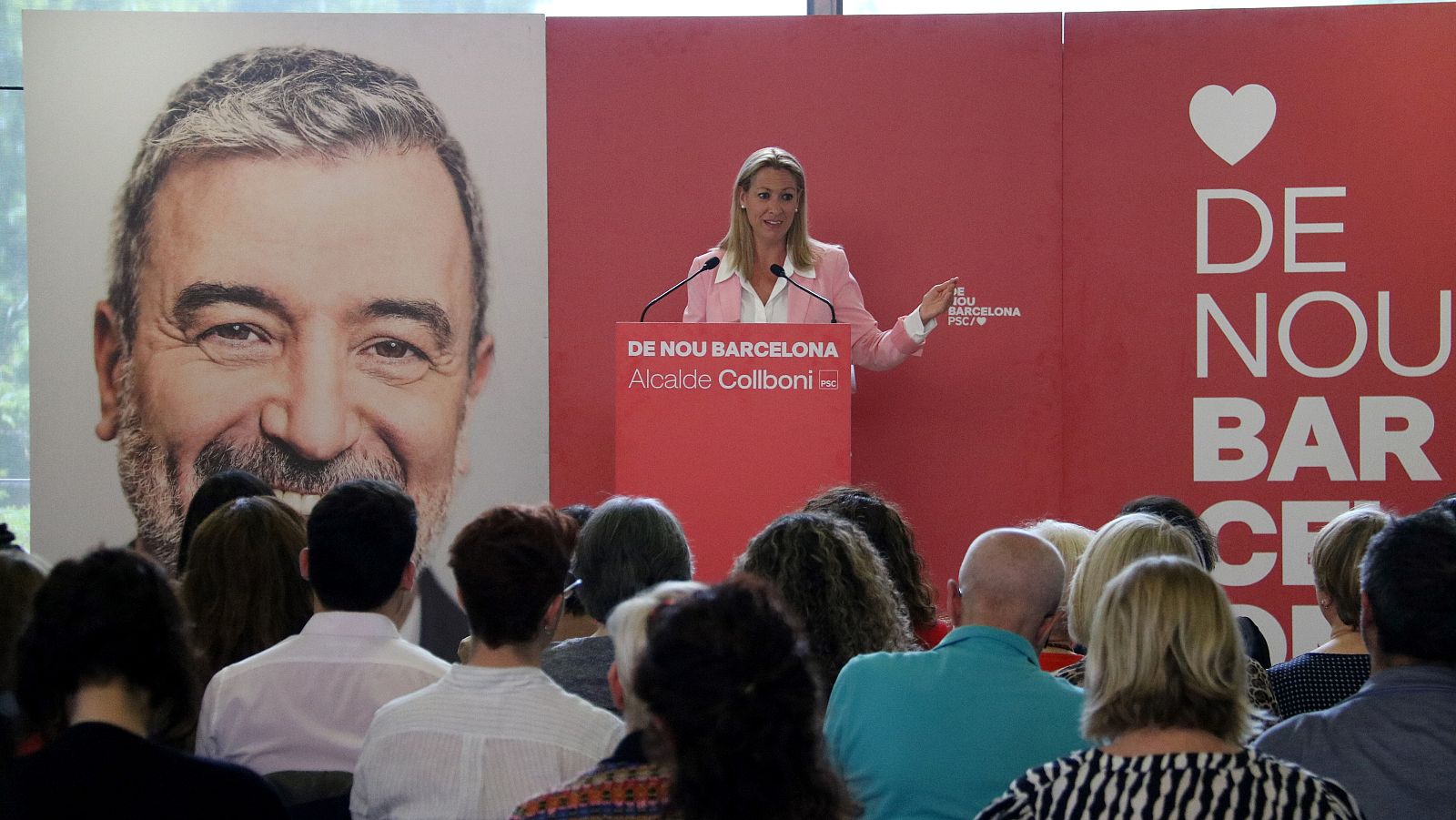 Els alcaldables de Barcelona llencen les darreres propostes de la campanya
