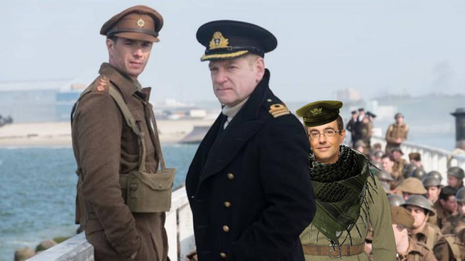 Una historia de película - Dunkerque - 08/06/23 - Escuchar ahora