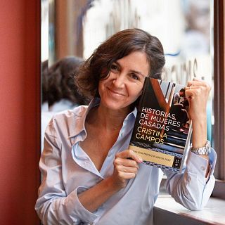Historias de Mujeres Casadas. Cristina Campos