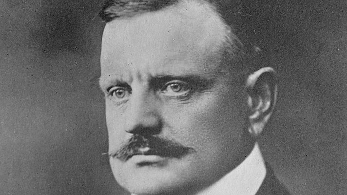 Retrato de artista - SIBELIUS (II) - 23/05/23 - escuchar ahora