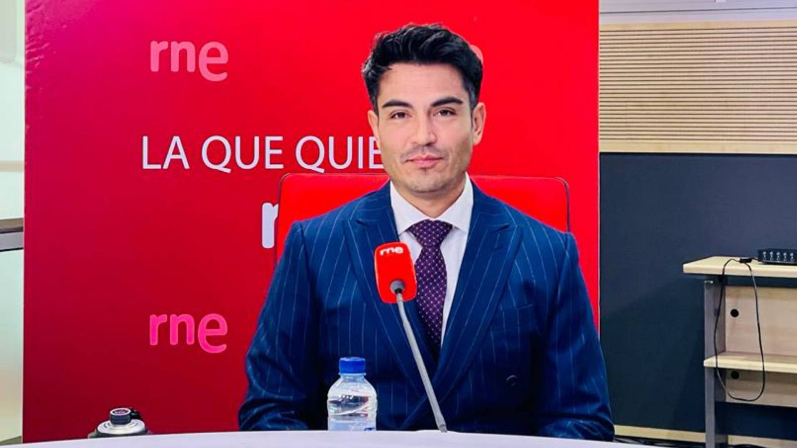 24 horas - Alfredo Arrién Paredes, abogado penalista: "La Liga, como organizadora, podría ser sancionada" - Escuchar ahora