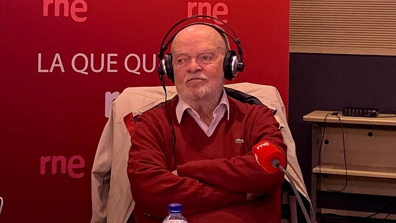 24 horas - José Antonio Martín Pallín: "En España hay jueces muy politizados" - Escuchar ahora