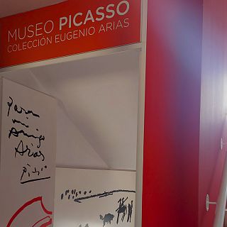 Muzei Picasso v Buitrago