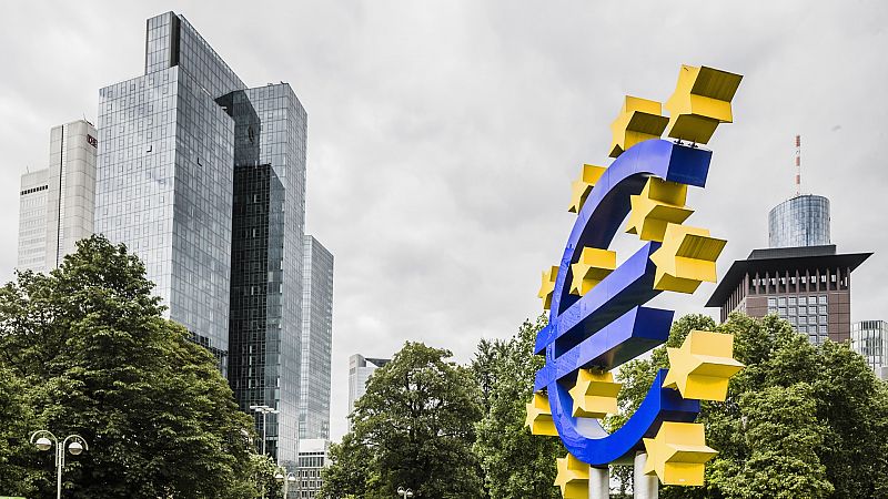 Las mañanas de RNE - 25 años del Banco Central Europeo - Escuchar ahora