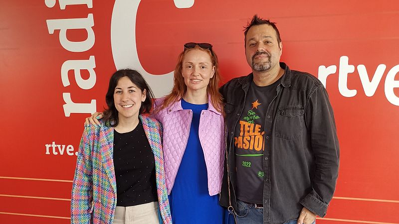 La m�sica de Cristina Casta�o - escuchar ahora