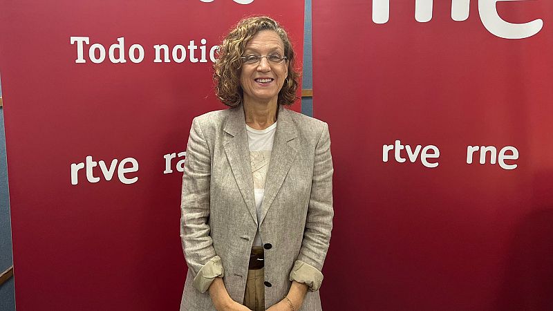 Elecciones 28M - Entrevista a Gloria Rojas, candidata del PSOE a la Presidencia de Melilla  - Escuchar ahora 