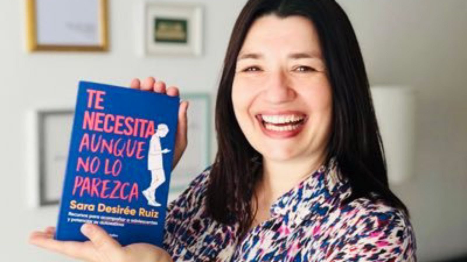 Educar para la paz - 'Te necesita aunque no lo parezca' con Sara Desirée Ruiz - 24/05/23 - Escuchar ahora