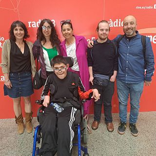 RadioActivas en Radio 5