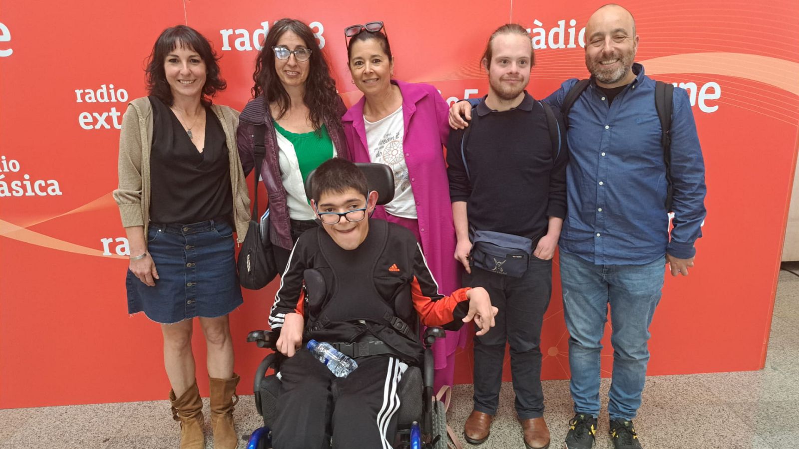 RadioActivas en Radio 5 - Derecho a una vida independiente - 24/05/23 - Escuchar ahora