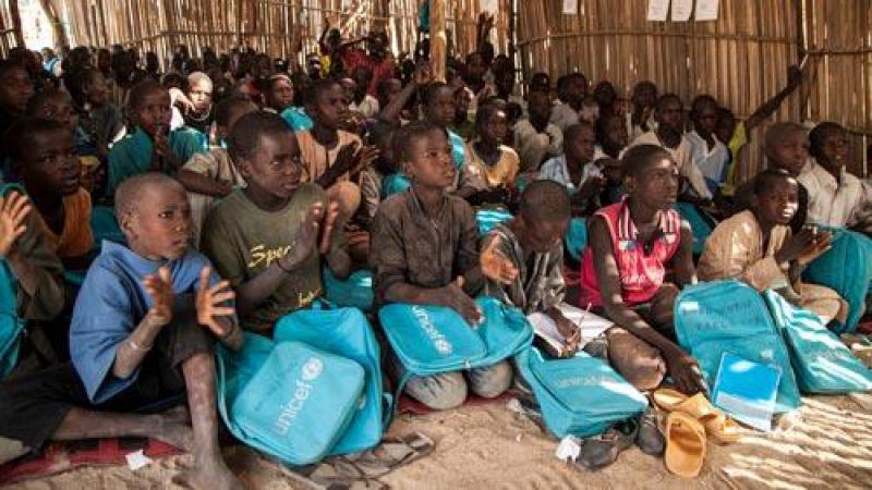 África hoy - Unicef denuncia una infancia devastadora en Nigeria - 23/05/23 - escuchar ahora