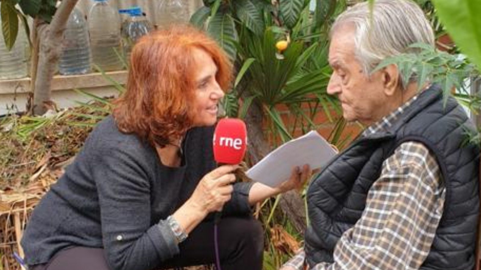 Agricultura, Energia, Amiant i el Terrat de Joan Carulla
