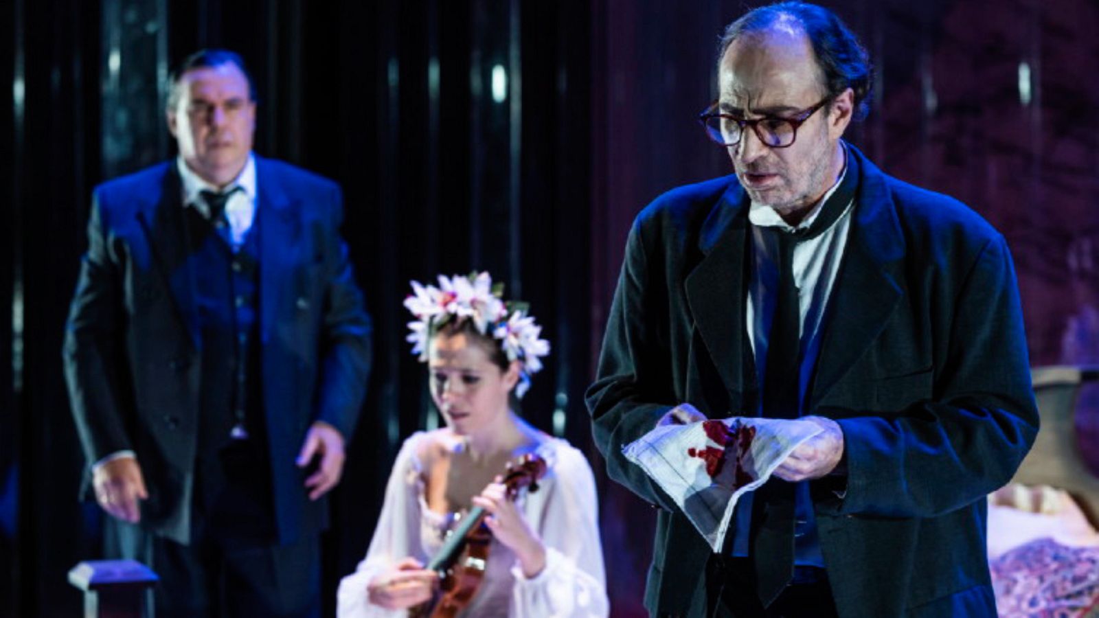 Literatro - 'Los hermanos Machado' - 24/05/23 - escuchar ahora