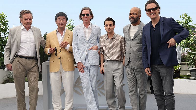 El ojo crítico - Víctor Erice no estuvo en Cannes y la nueva de Wes Anderson - Escuchar ahora