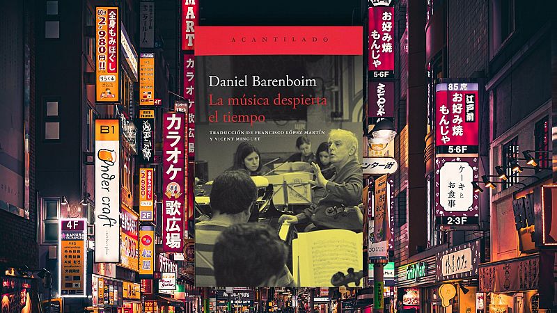 El ojo crítico - El shibuya de 'Tokyo blues' y la música de Daniel Barenboim - Escuchar ahora