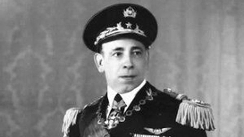 General Humberto Delgado, un crimen de estado portugués en España - Escuchar ahora
