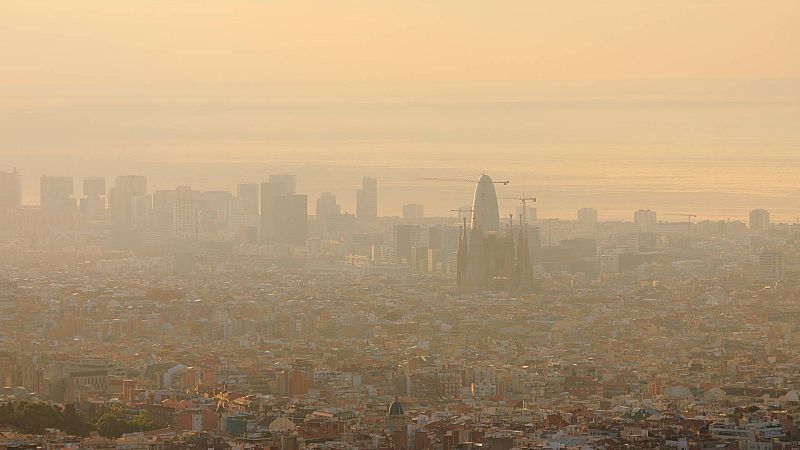 24 horas - Otavio Ranzani (ISGlobal): "Con mayor contaminaci�n, hemos tenido m�s COVID grave" - Escuchar ahora.