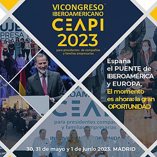 VI Congreso Iberoamericano CEAPI en Madrid