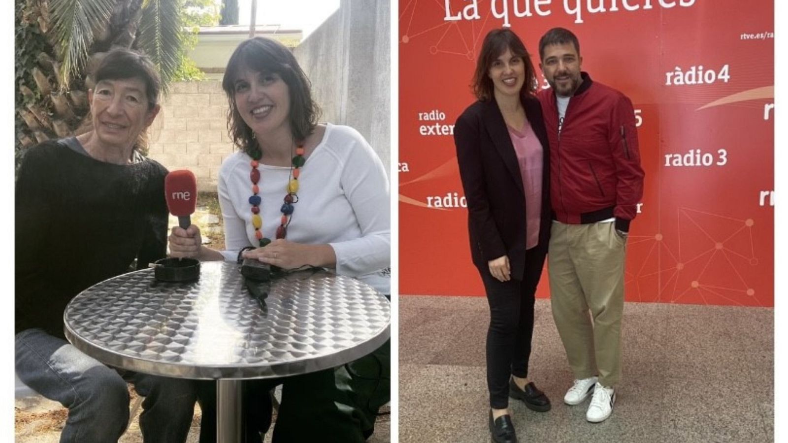 A compás - Los 70 de Carmen Werner y la nueva creación de Ángel Rojas - 27/05/23 - Escuchar ahora 