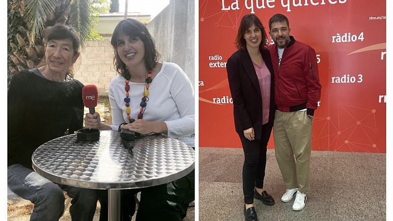 A compás - Los 70 de Carmen Werner y la nueva creación de Ángel Rojas - 27/05/23 - Escuchar ahora 