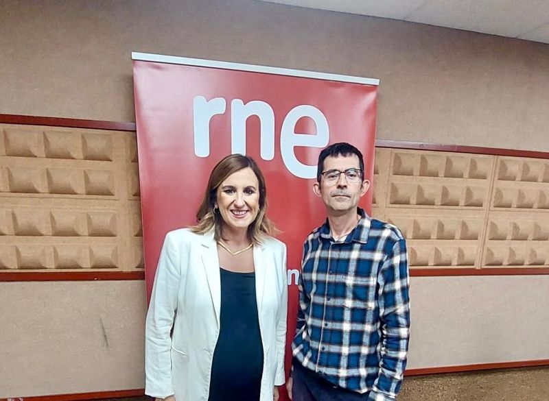 Entrevista electoral Maria Jose Catalá candidata PP Valencia - 18/05/23 - Escuchar ahora