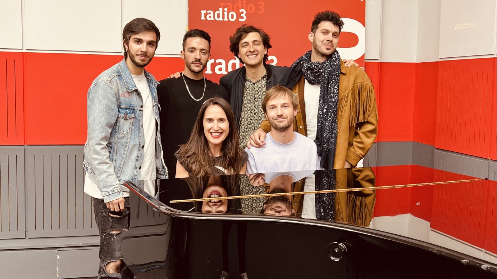 El típico programa - Arde Bogotá y Cala Vento - 27/05/23 - escuchar ahora