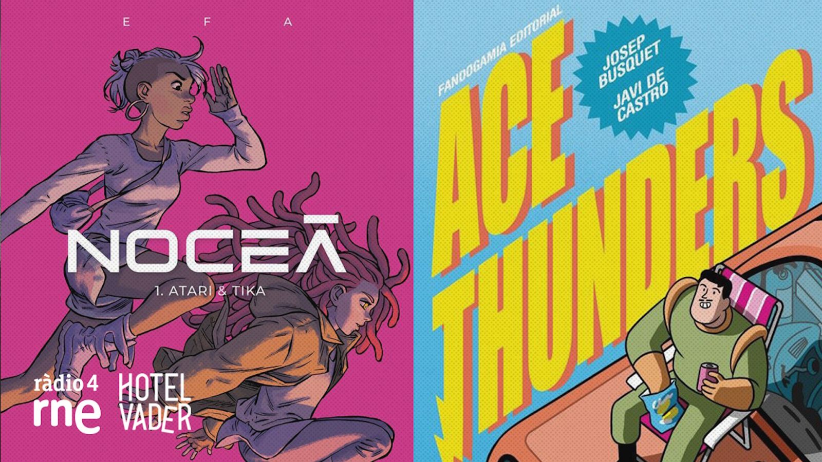 Noce i Ace Thunders