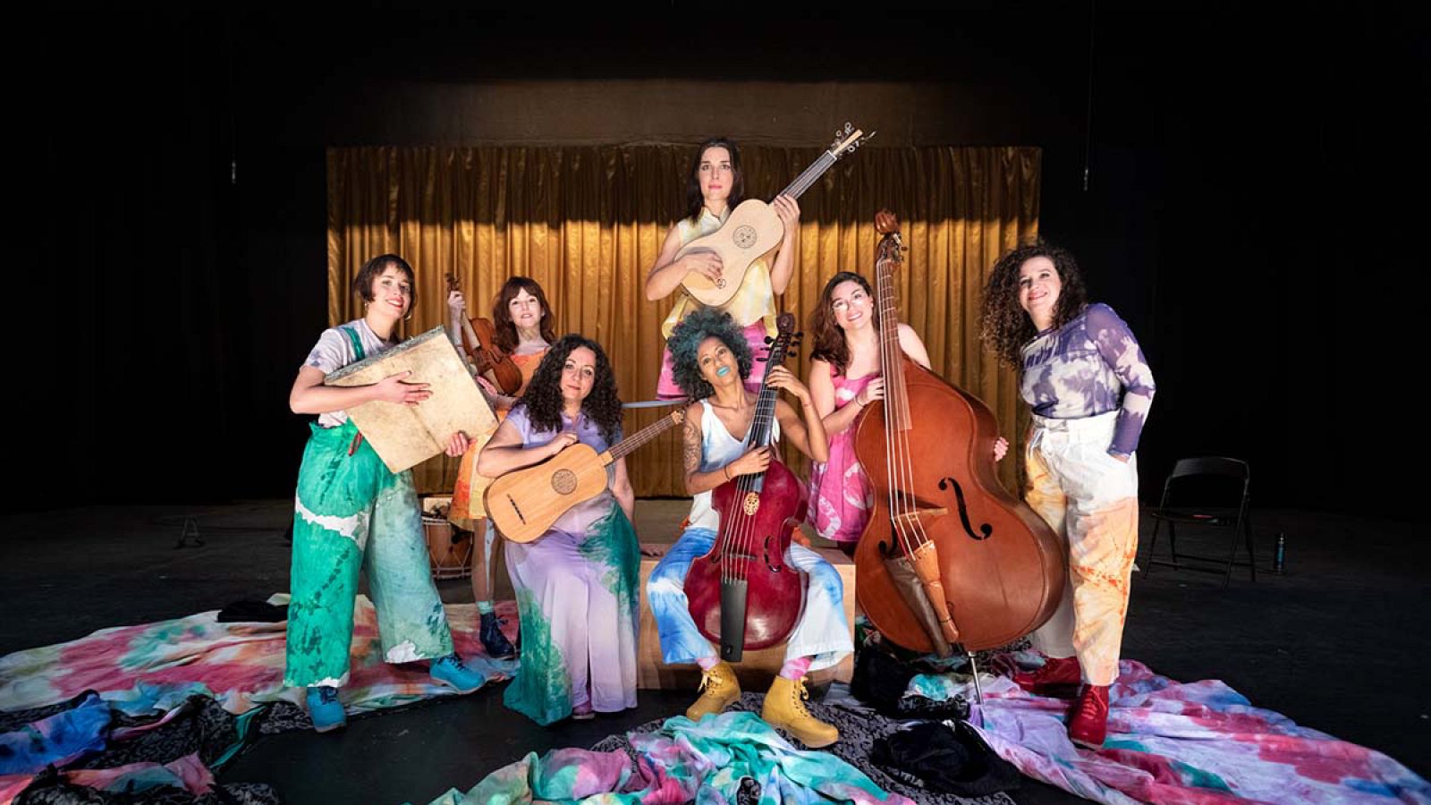 La dársena - Plebeyos bailes - 25/05/23 - escuchar ahora