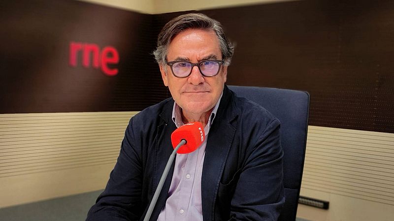 24 horas - Juan Torres López, catedrático de Economía Aplicada de la Universidad de Sevilla: "La economía internacional tiene un problema de fragilidad financiera" - Escuchar ahora