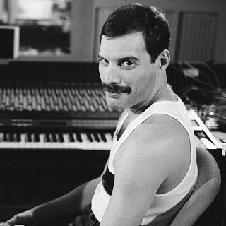 Freddie Mercury: vida y canciones