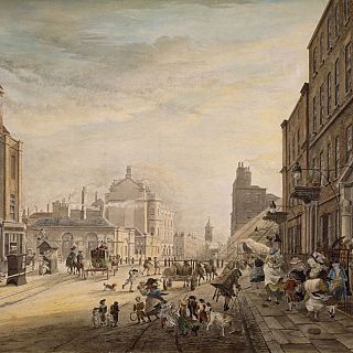 Momentos históricos de Europa