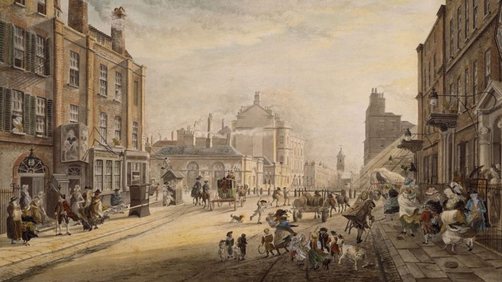 Momentos Históricos de Europa - Londres y su música en el siglo XVIII - 26/05/23 - escuchar ahora