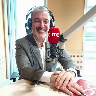 Las mañanas de RNE - Josep Cuní