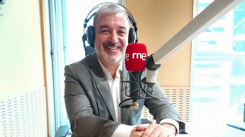 Las Mañanas de RNE - Jaume Collboni, candidato del PSC a la alcaldía de Barcelona: "El último vestigio del independentismo es el señor Trias" - Escuchar ahora