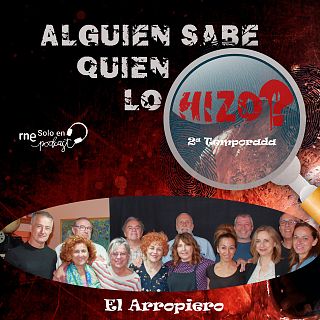 Alguien sabe quién lo hizo?