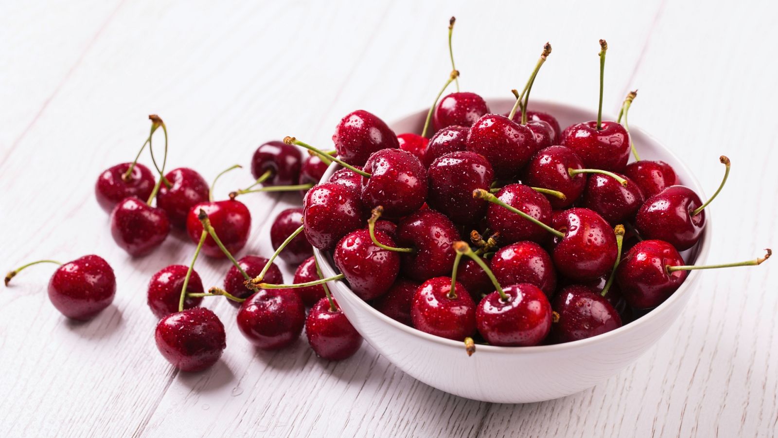 Alimento y salud - El órgano transparente. Las cerezas - 28/05/2023 - Escuchar ahora