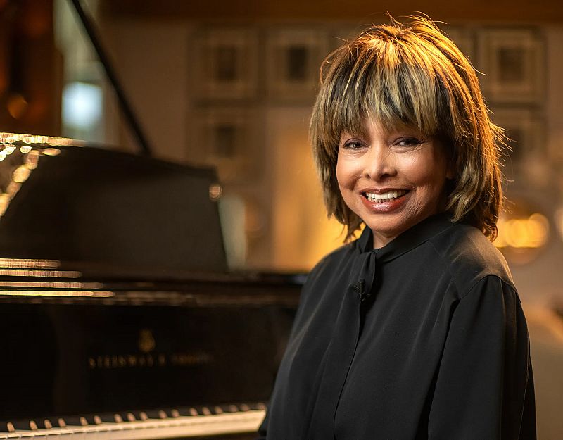 Avui Sortim - Daniel Brand: homenatge a Tina Turner a piano