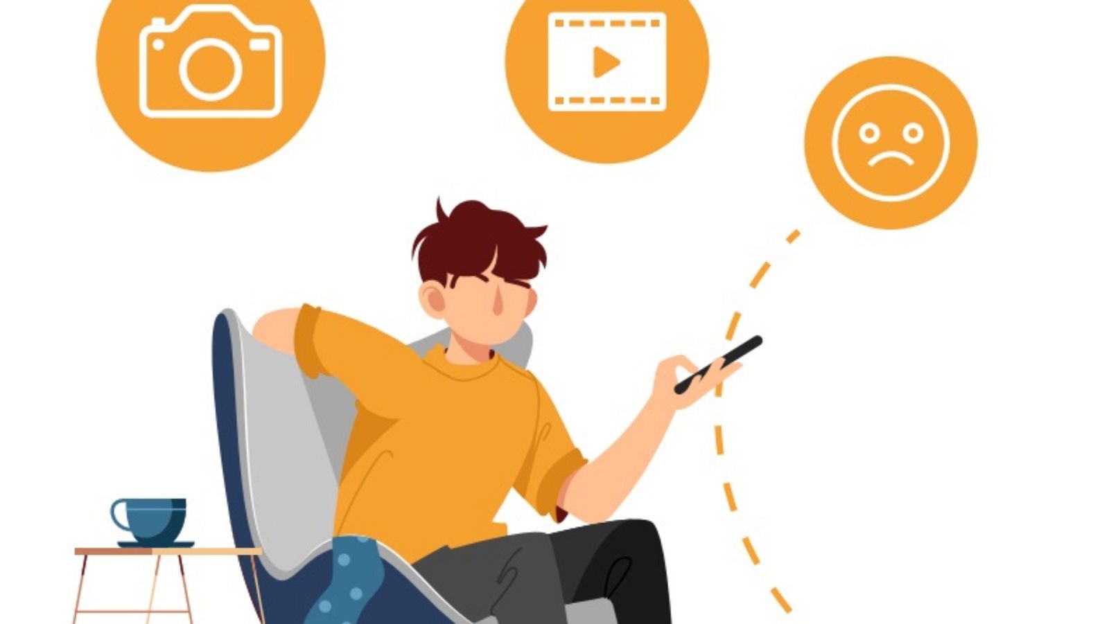 Protegemos tu privacidad - Las responsabilidades de los menores (y sus padres) por actos cometidos en internet - 26/05/23 - Escuchar ahora