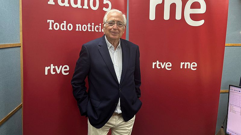 Entrevista al candidato del PP Juan José Imbroda - 26/05/23 - Escuchar ahora 