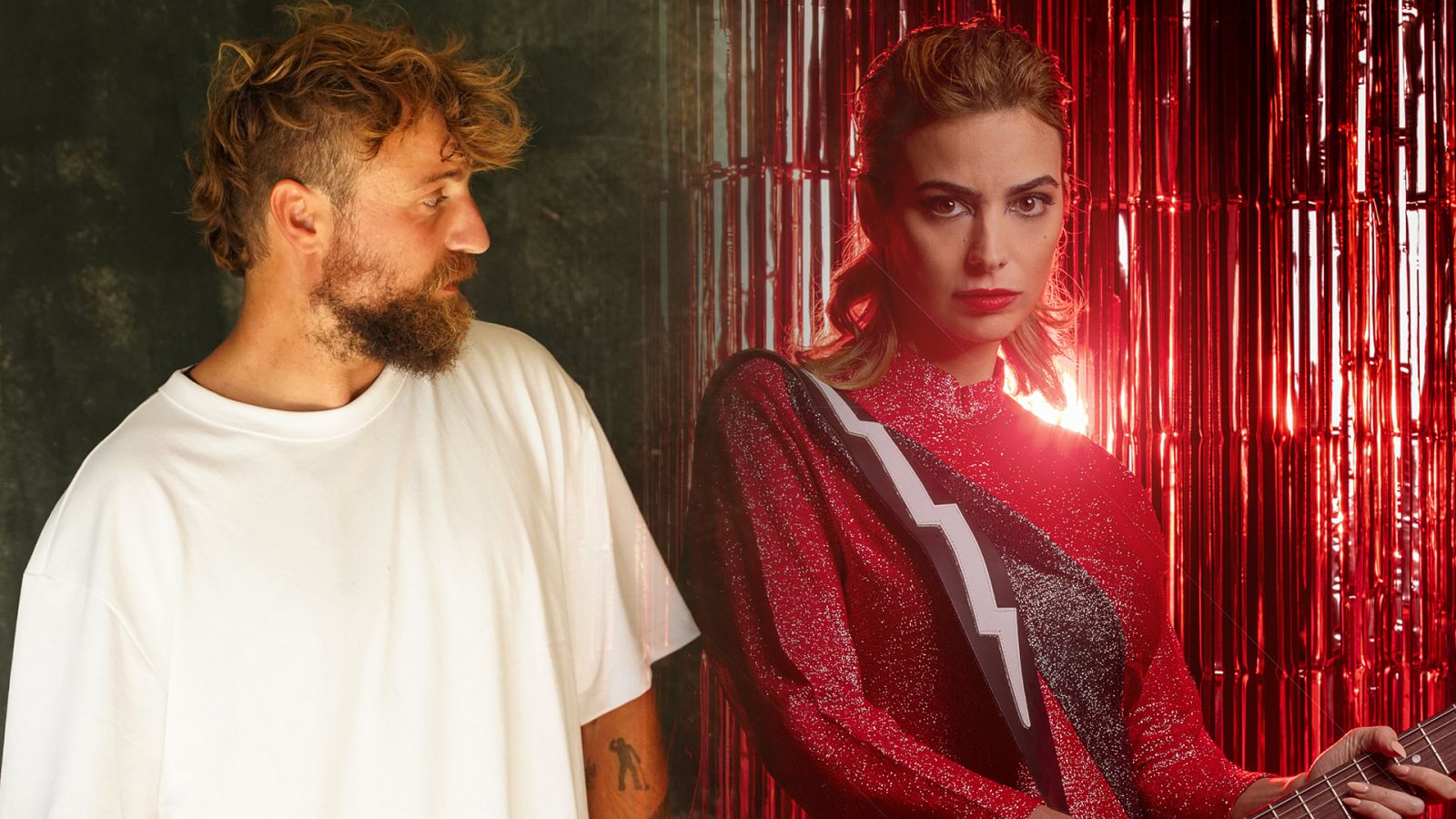 La lira de Apolo - Luis Fercán y Nat Simons cierran la gira #GPS13 - Escuchar ahora