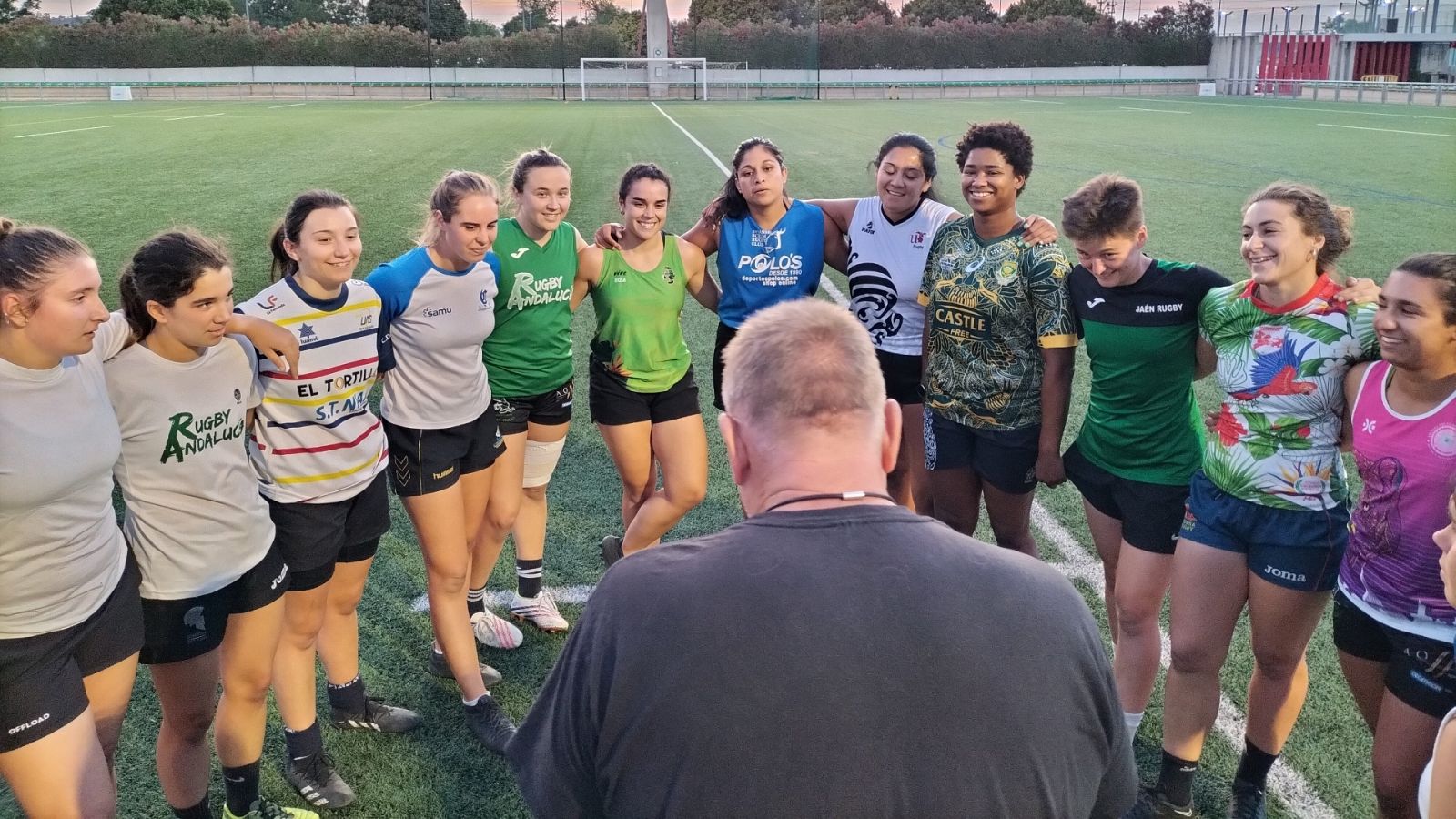 En primera persona - Rugby femenino - 28/05/2023 - Escuchar ahora