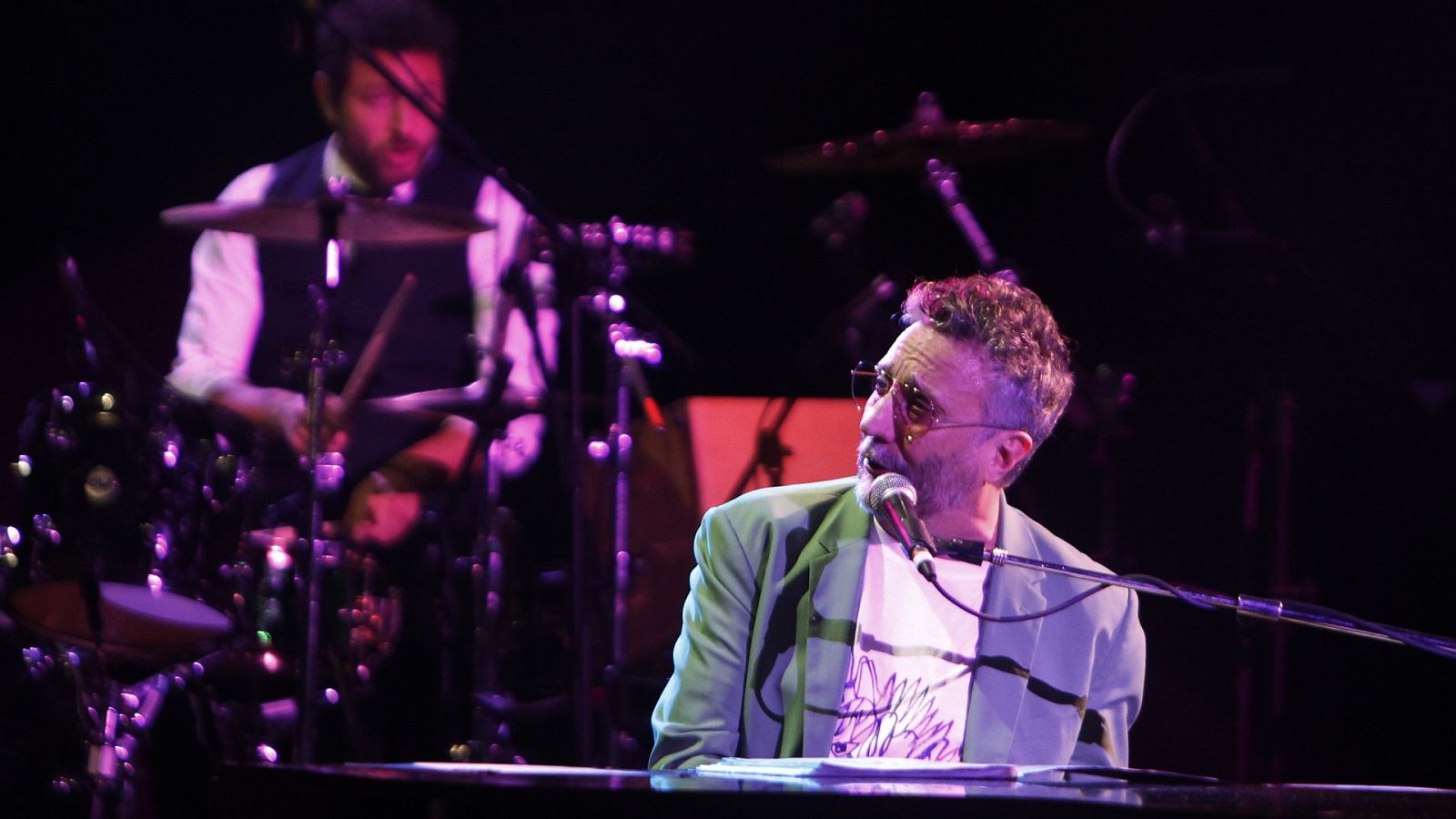 Con acento argentino - Fito Páez. 'El amor después del amor' - 26/05/23 - Escuchar ahora