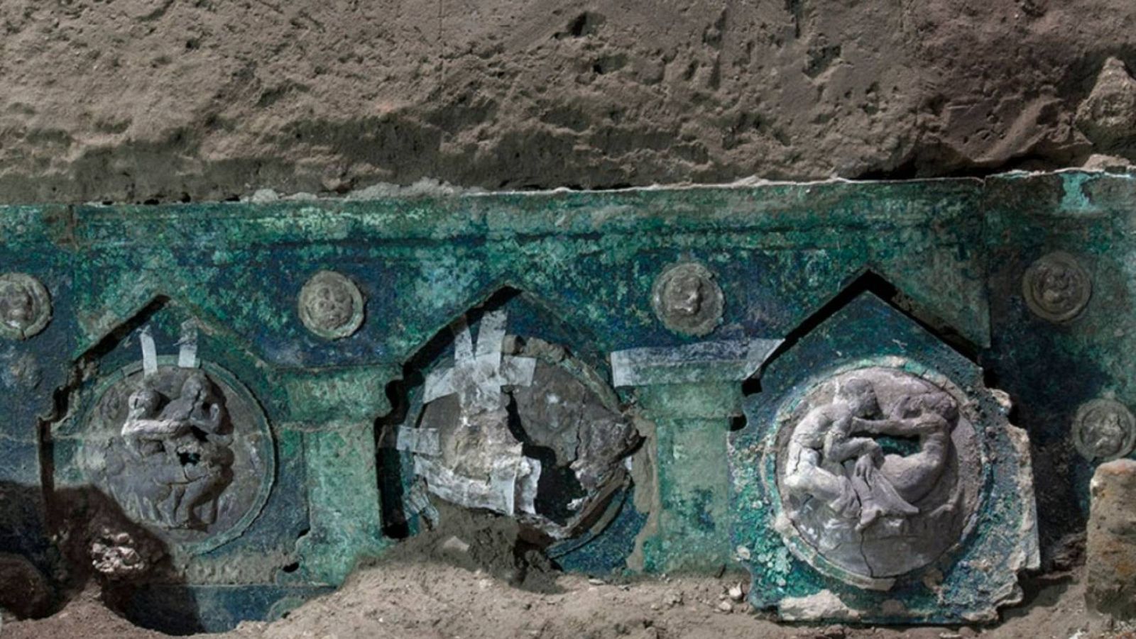 Ubi sunt. La arqueología en Radio 5 - El carro de los esposos, ocio y negocio en Pompeya - 28/05/23