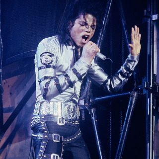 El rey del pop en Radio 5