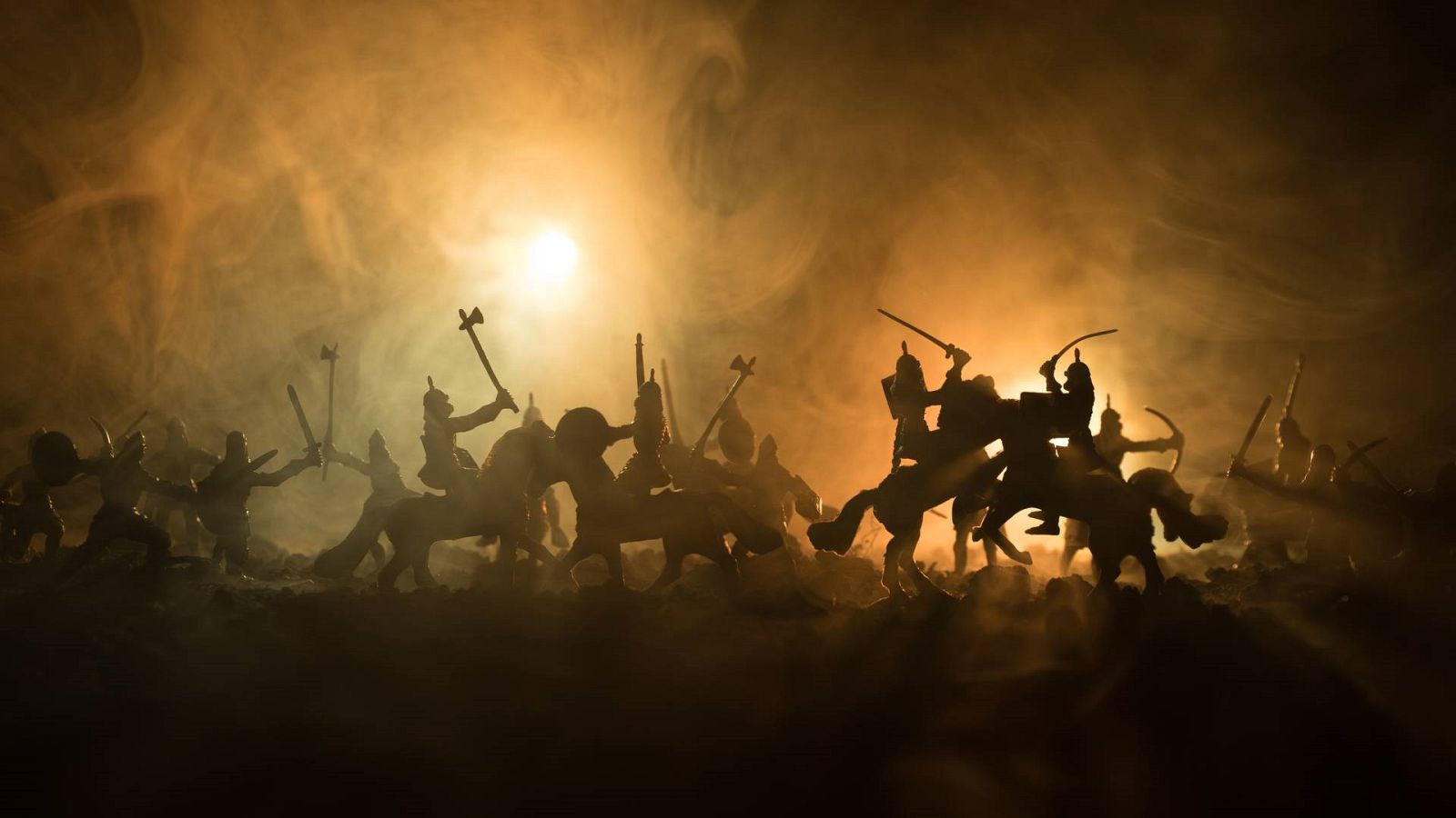 Sapiens - Tierra Arrasada, un viaje por la violencia del paleolítico al siglo XXI - 27/05/23 - escuchar ahora