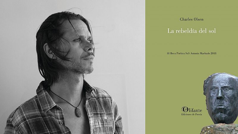 Metaverso - La rebelda del Sol (Charles Olsen, Olifante Ediciones) - 29/05/2023