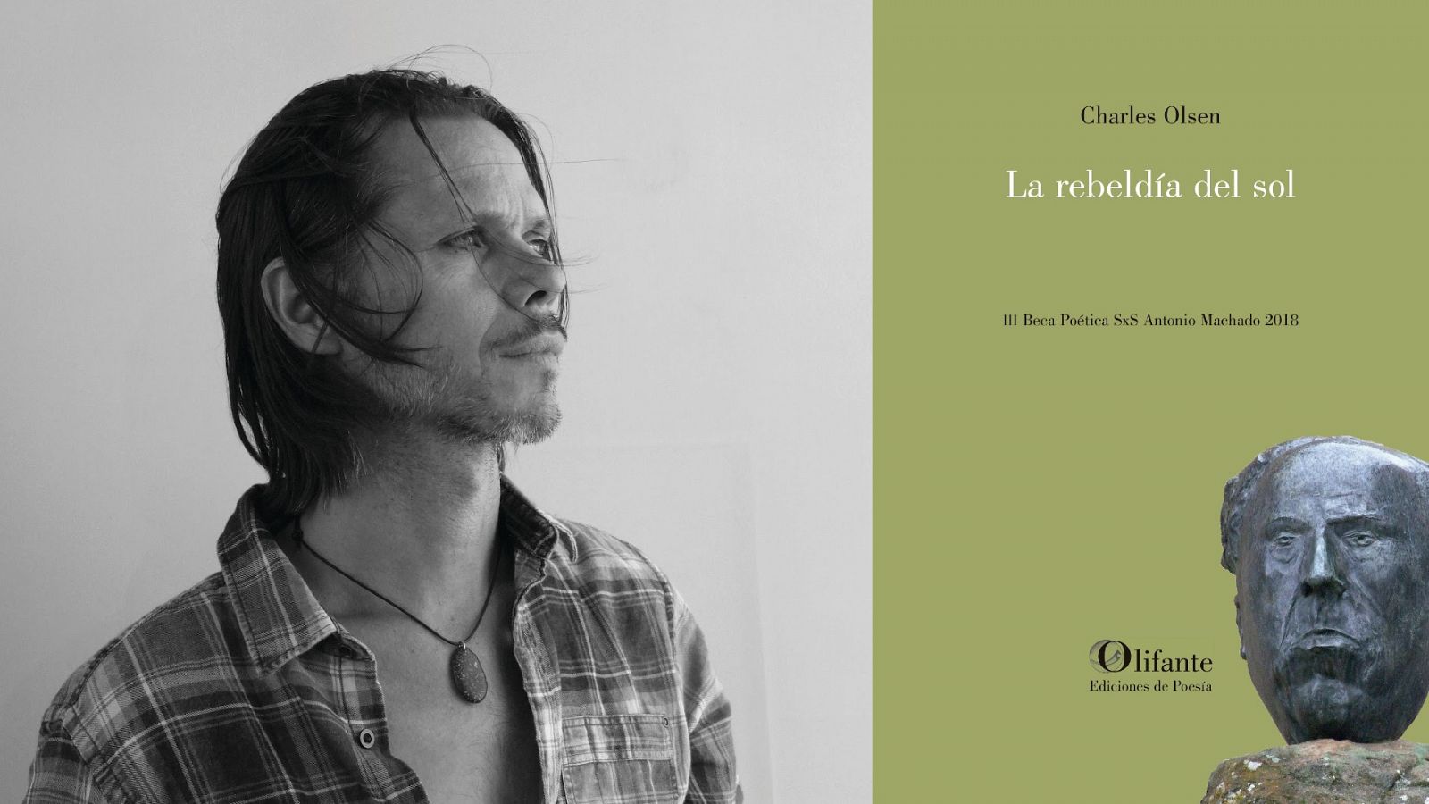 Metaverso - La rebeld�a del Sol (Charles Olsen, Olifante Ediciones) - 29/05/2023