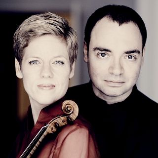 Isabelle Faust y Alexander Melnikov (Beethoven)