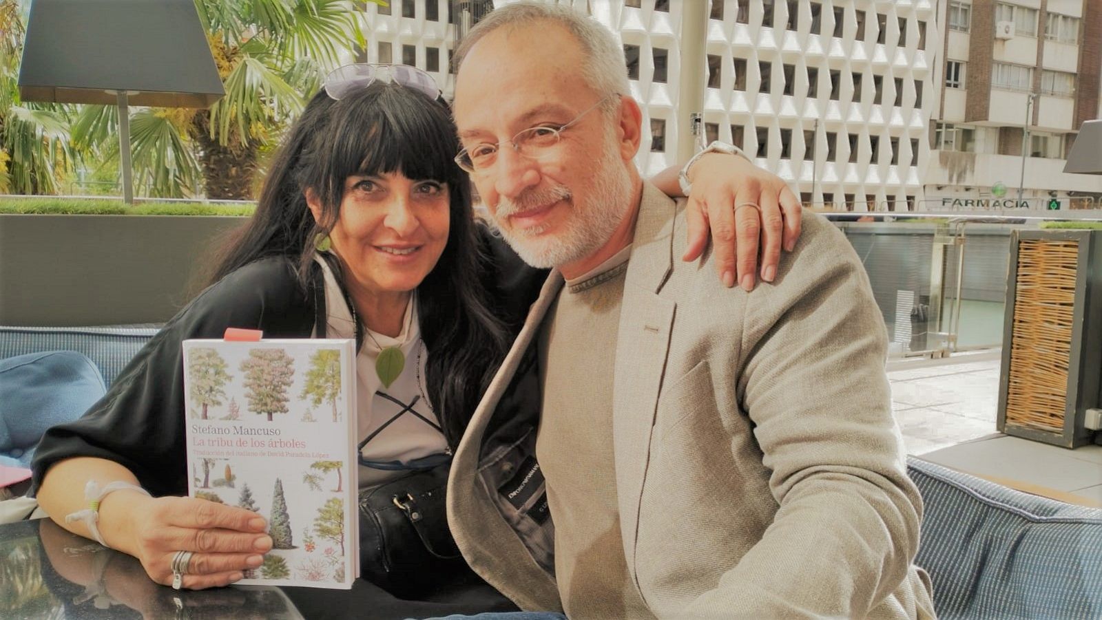 El bosque habitado - Mancuso convoca a La Tribu de los Árboles - 28/05/23 - escuchar ahora