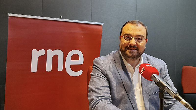 Entrevistas electorales Asturias. PSOE - Adrián Barbón. Escuchar ahora.