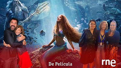 De película - Nos mojamos con 'La Sirenita' y 'La pecera' - 27/05/23 - escuchar ahora
